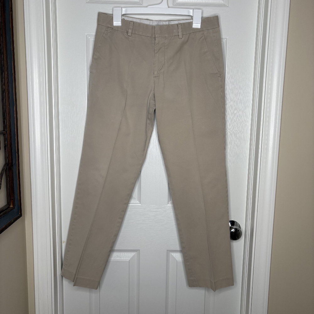 Express Men's Photographer Tan Chinos 31/30